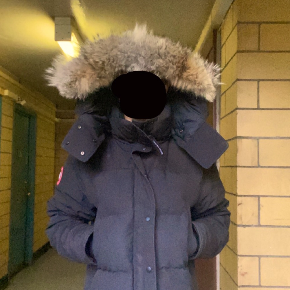 Canada goose men’s jacket